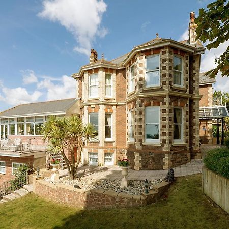 Summerhill Hotel Paignton Buitenkant foto