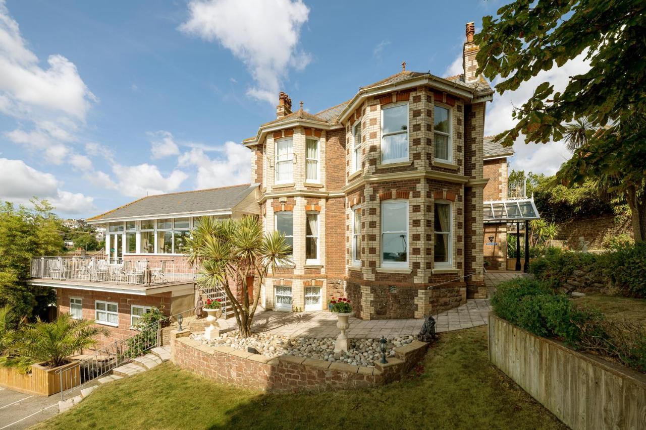 Summerhill Hotel Paignton Buitenkant foto