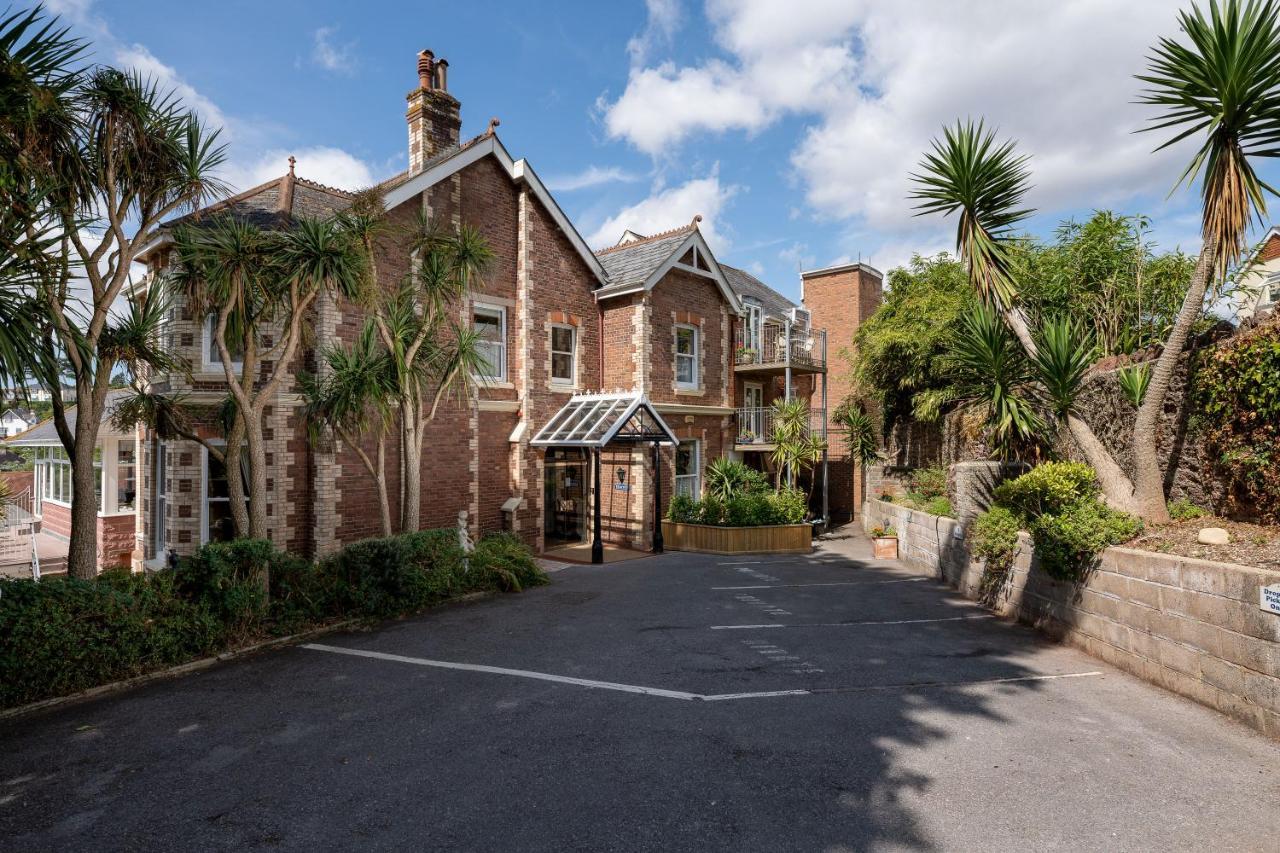 Summerhill Hotel Paignton Buitenkant foto