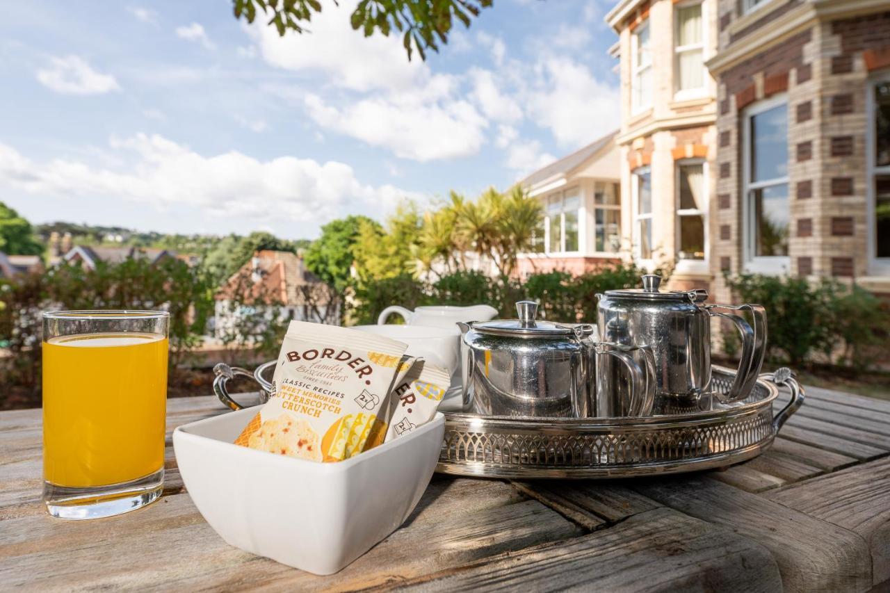 Summerhill Hotel Paignton Buitenkant foto