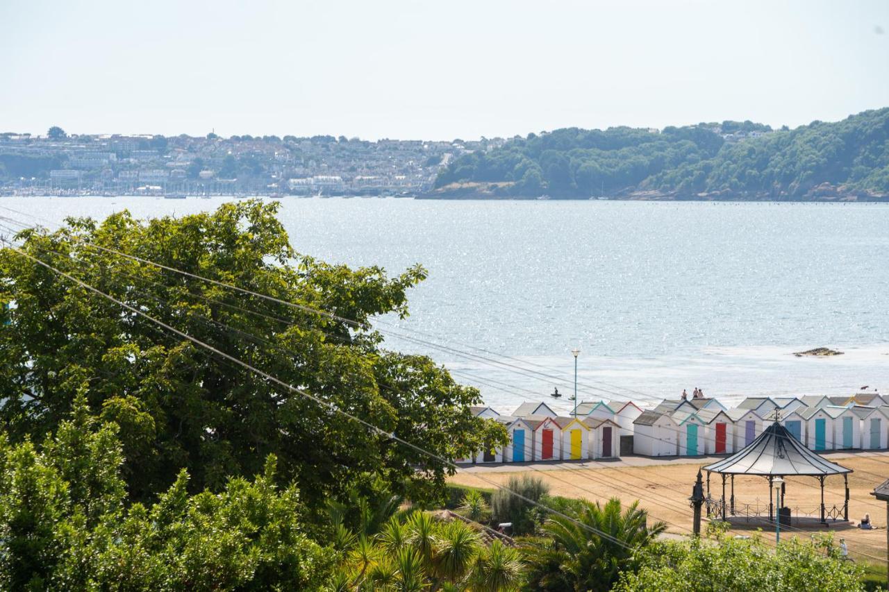 Summerhill Hotel Paignton Buitenkant foto