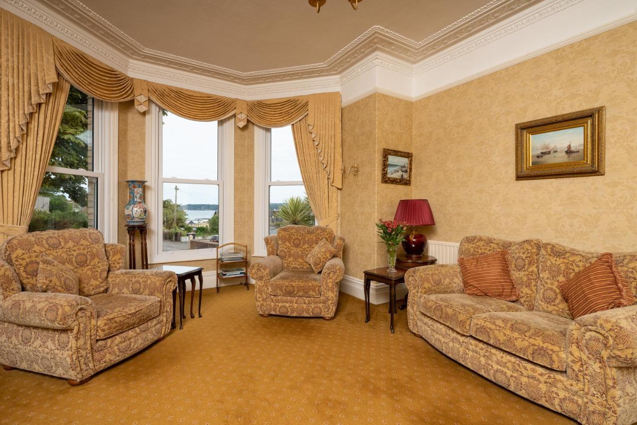 Summerhill Hotel Paignton Buitenkant foto