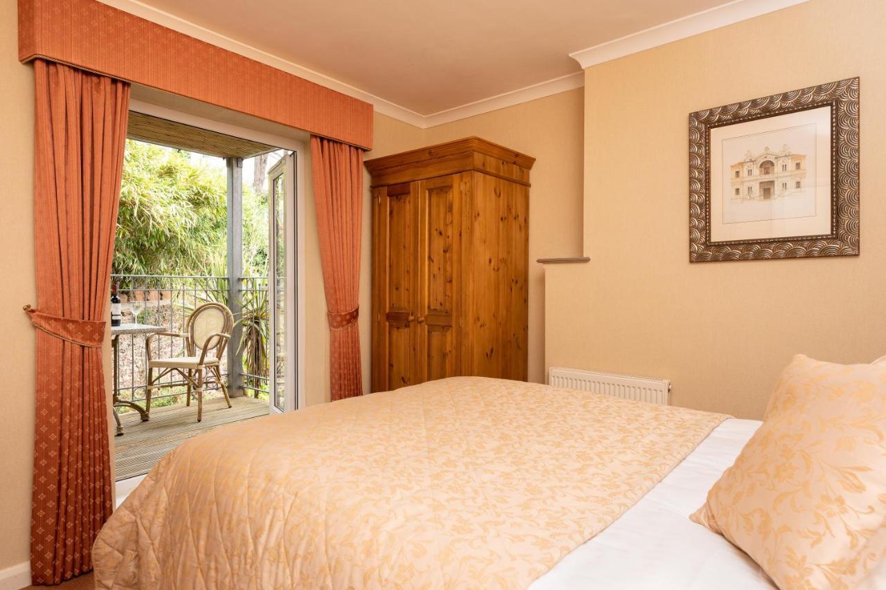 Summerhill Hotel Paignton Buitenkant foto