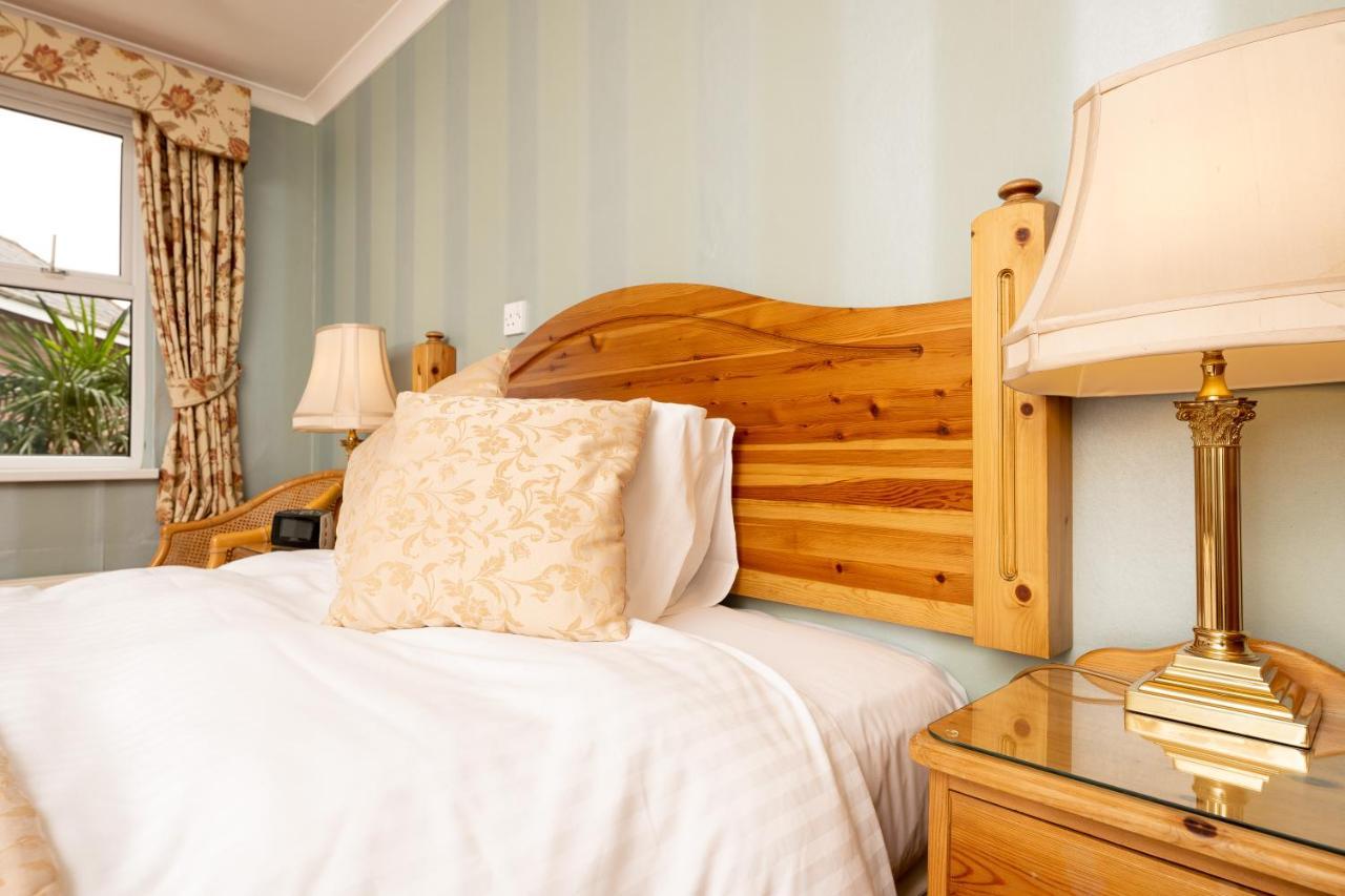 Summerhill Hotel Paignton Buitenkant foto