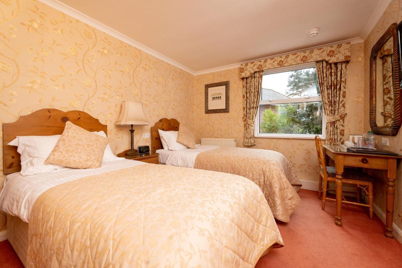 Summerhill Hotel Paignton Buitenkant foto