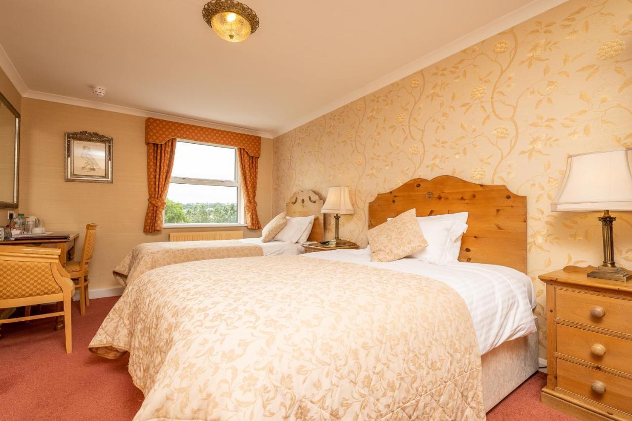 Summerhill Hotel Paignton Buitenkant foto