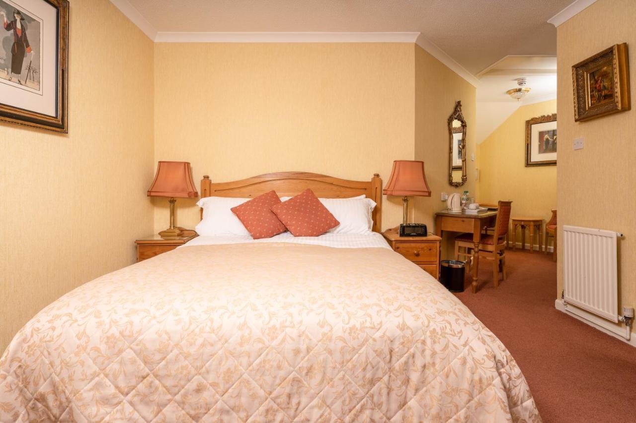 Summerhill Hotel Paignton Buitenkant foto