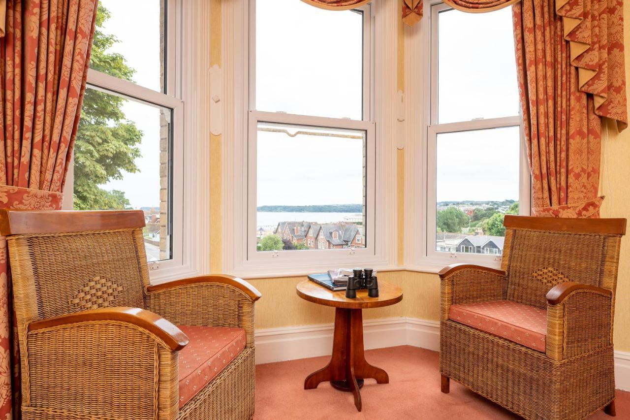 Summerhill Hotel Paignton Buitenkant foto