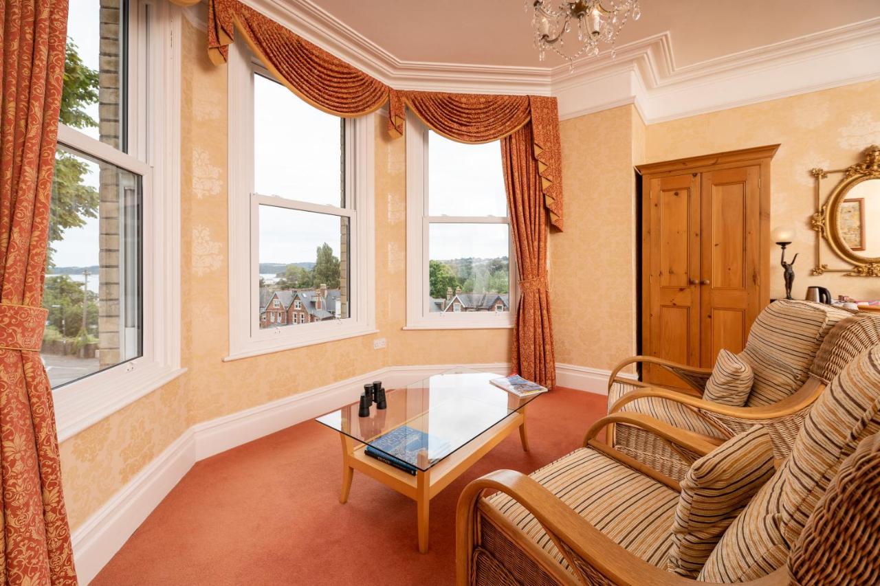 Summerhill Hotel Paignton Buitenkant foto