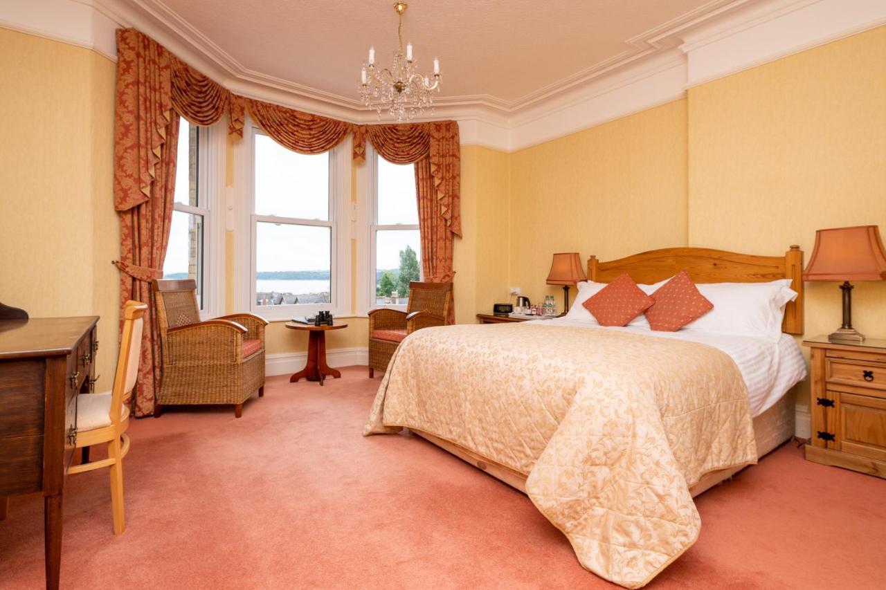 Summerhill Hotel Paignton Buitenkant foto