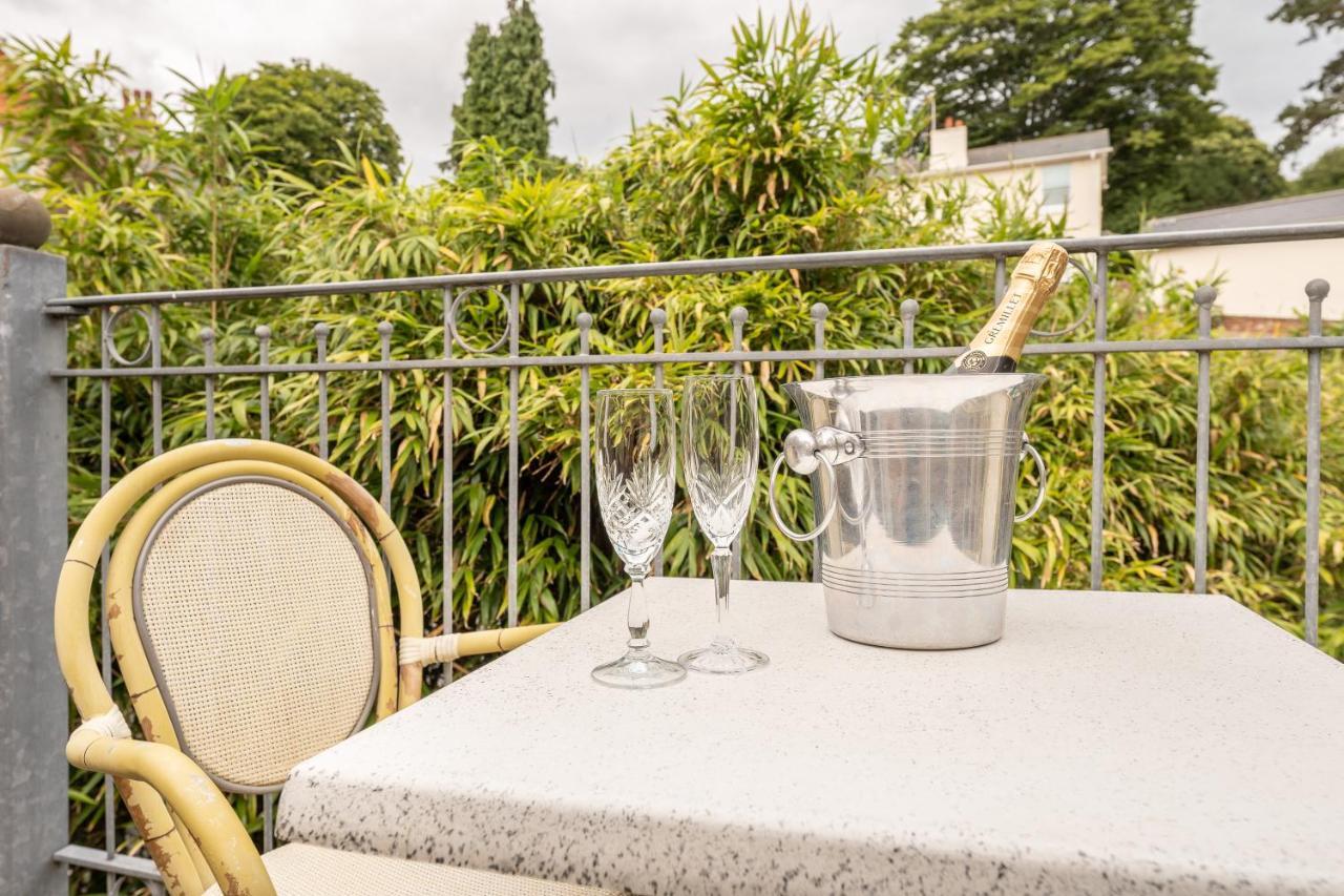 Summerhill Hotel Paignton Buitenkant foto