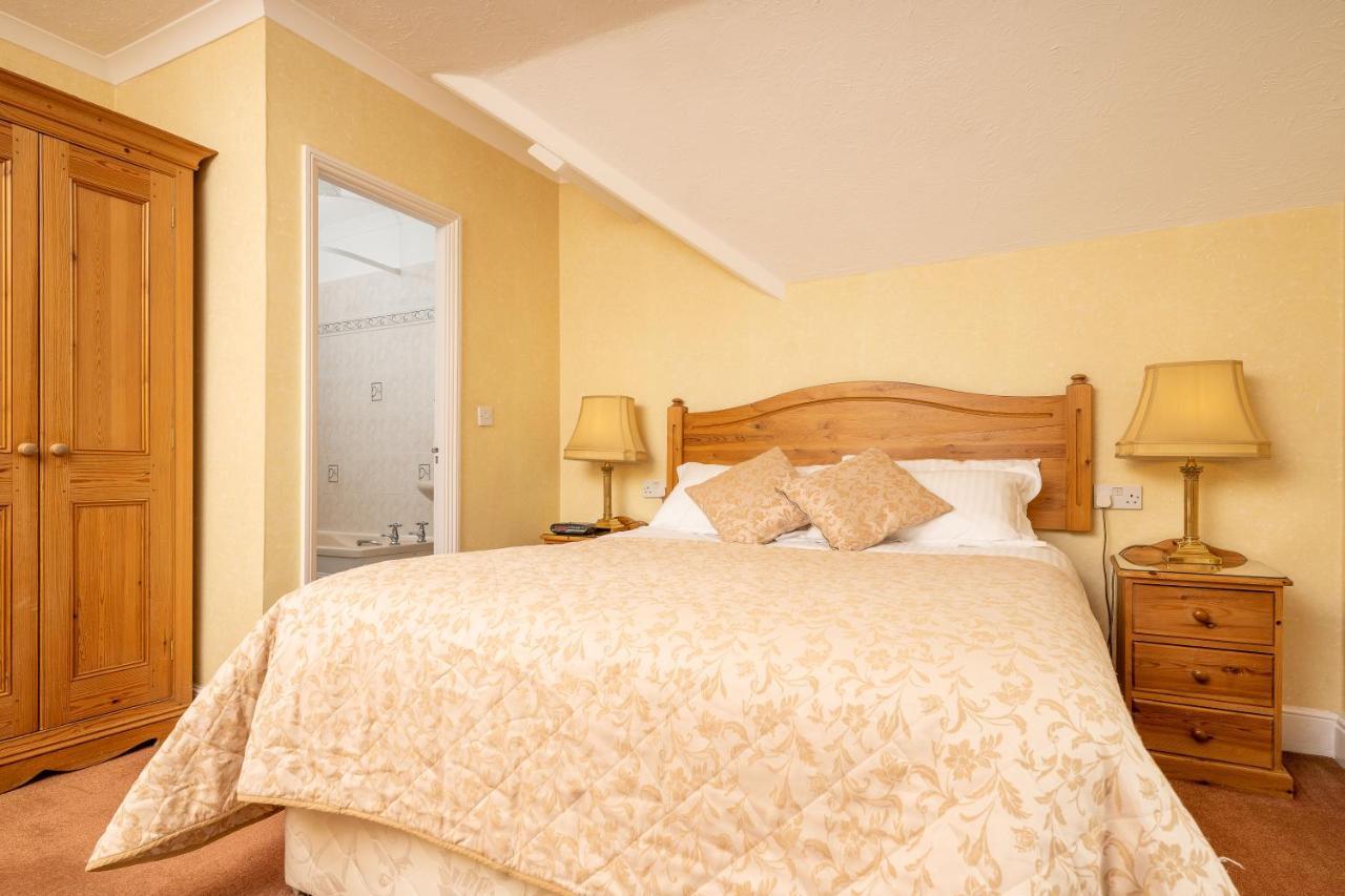 Summerhill Hotel Paignton Buitenkant foto