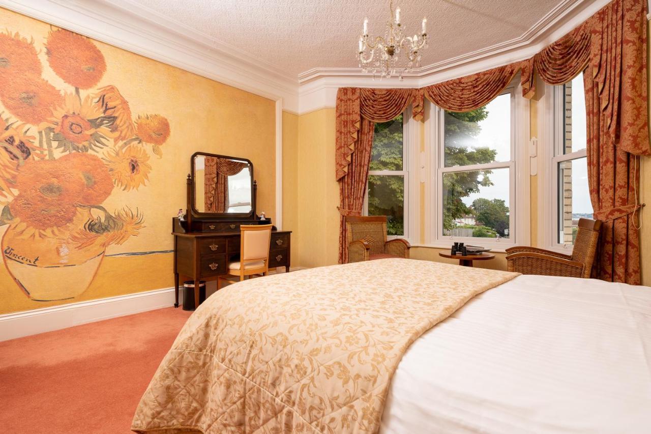 Summerhill Hotel Paignton Buitenkant foto