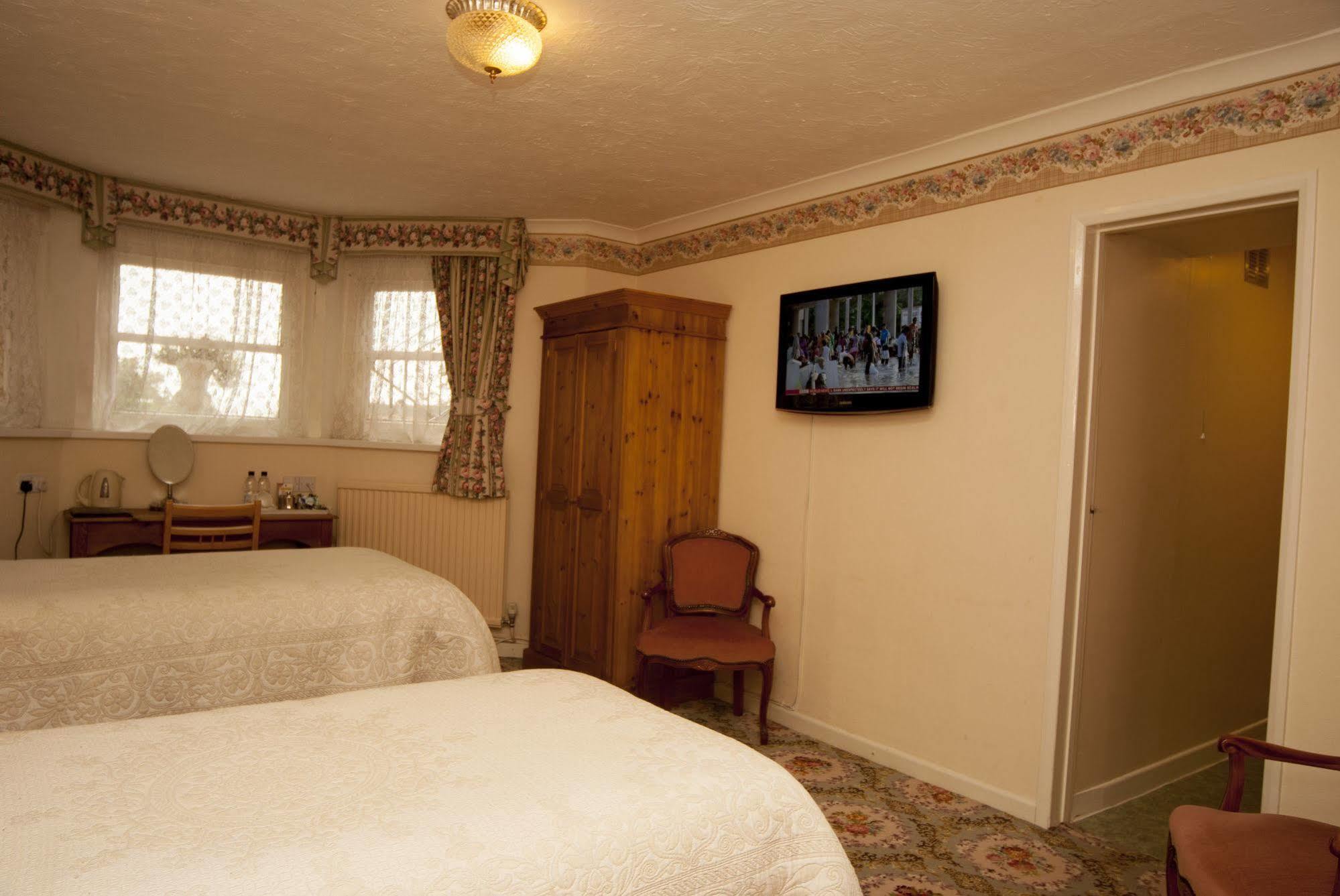 Summerhill Hotel Paignton Buitenkant foto