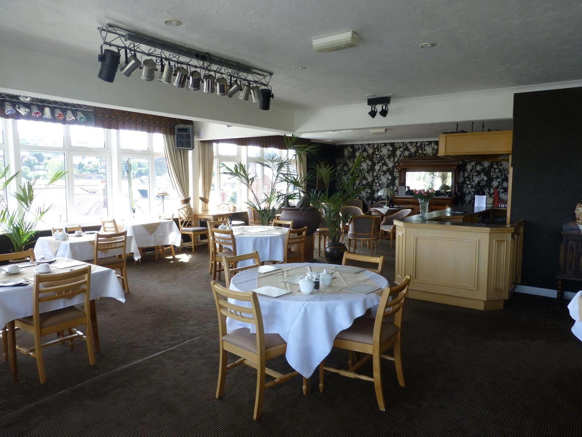 Summerhill Hotel Paignton Buitenkant foto