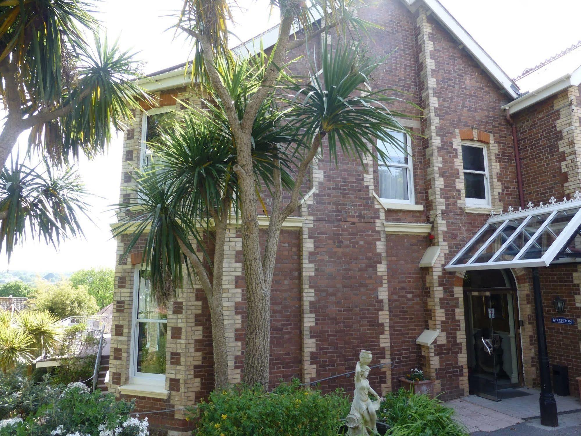 Summerhill Hotel Paignton Buitenkant foto