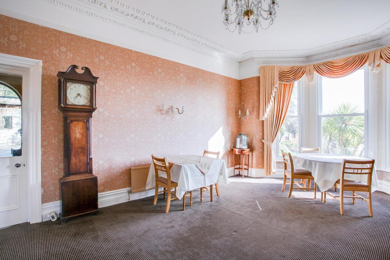 Summerhill Hotel Paignton Buitenkant foto