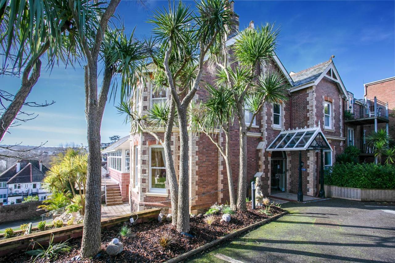 Summerhill Hotel Paignton Buitenkant foto