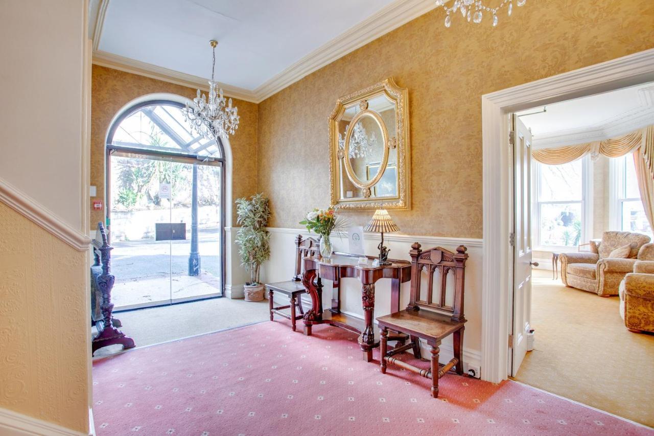 Summerhill Hotel Paignton Buitenkant foto