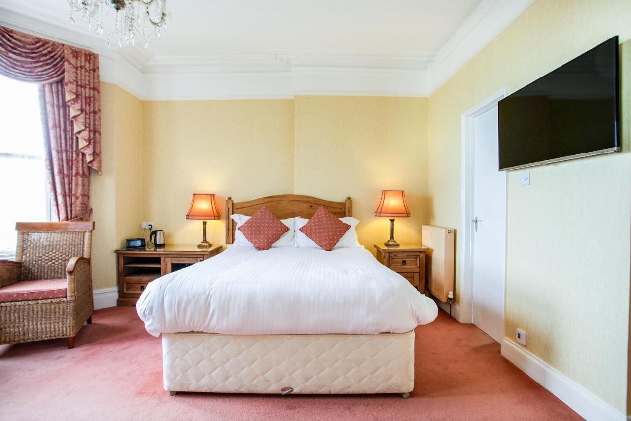 Summerhill Hotel Paignton Buitenkant foto