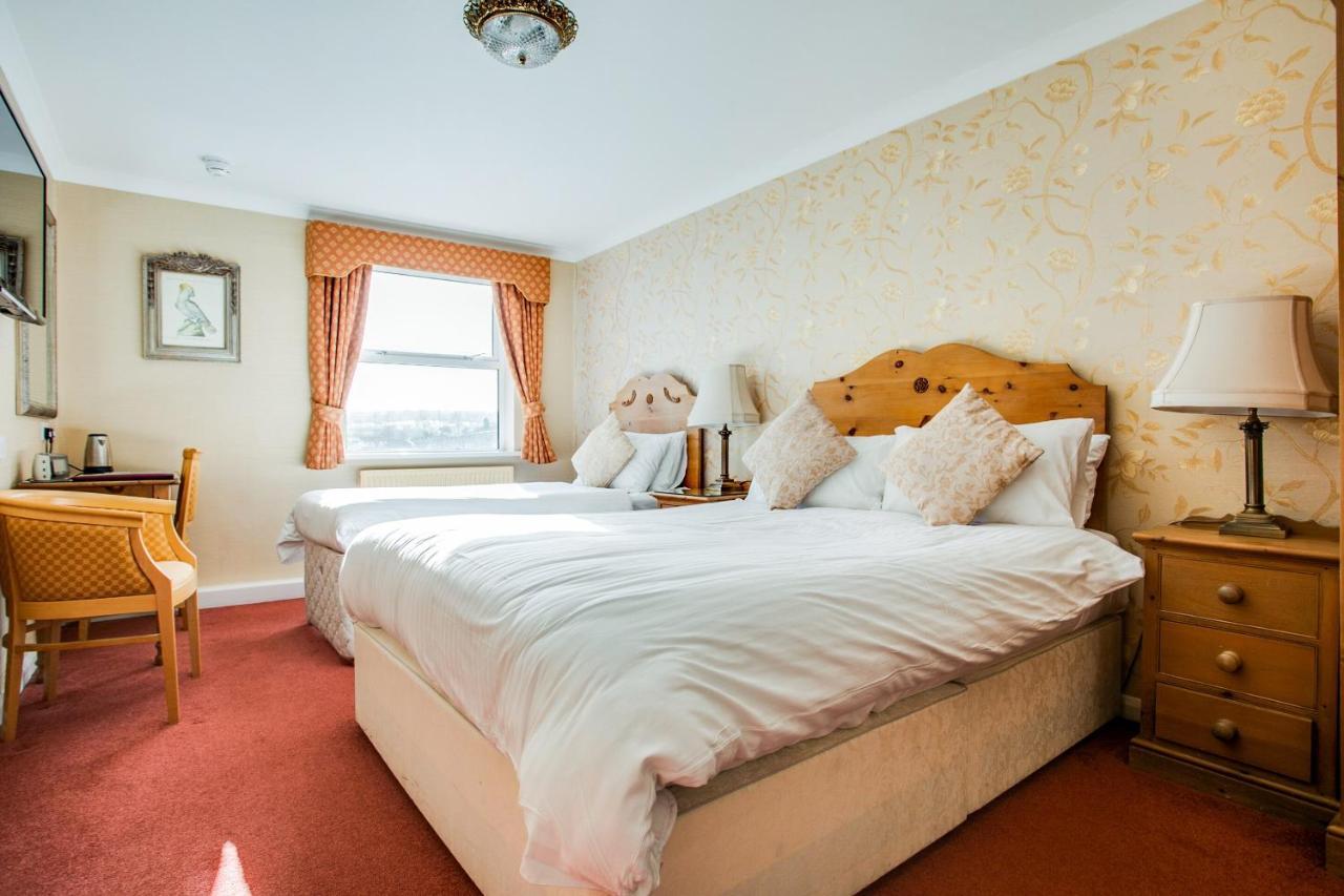 Summerhill Hotel Paignton Buitenkant foto