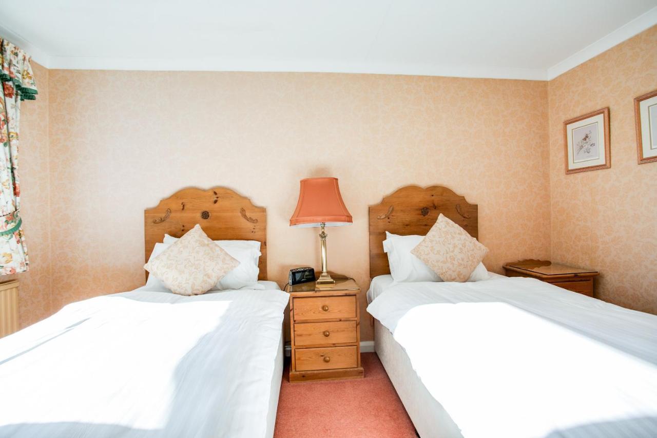 Summerhill Hotel Paignton Buitenkant foto