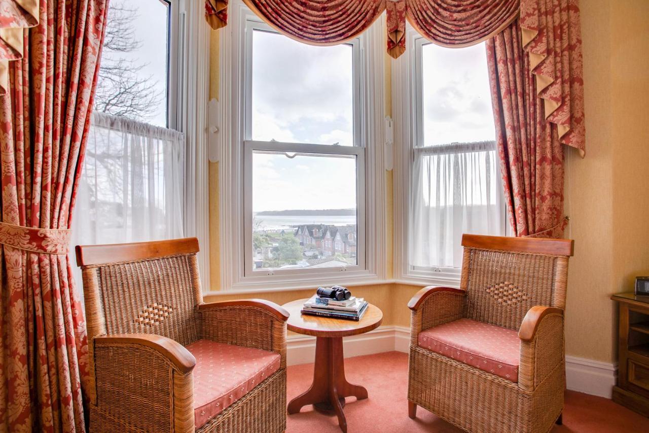 Summerhill Hotel Paignton Buitenkant foto