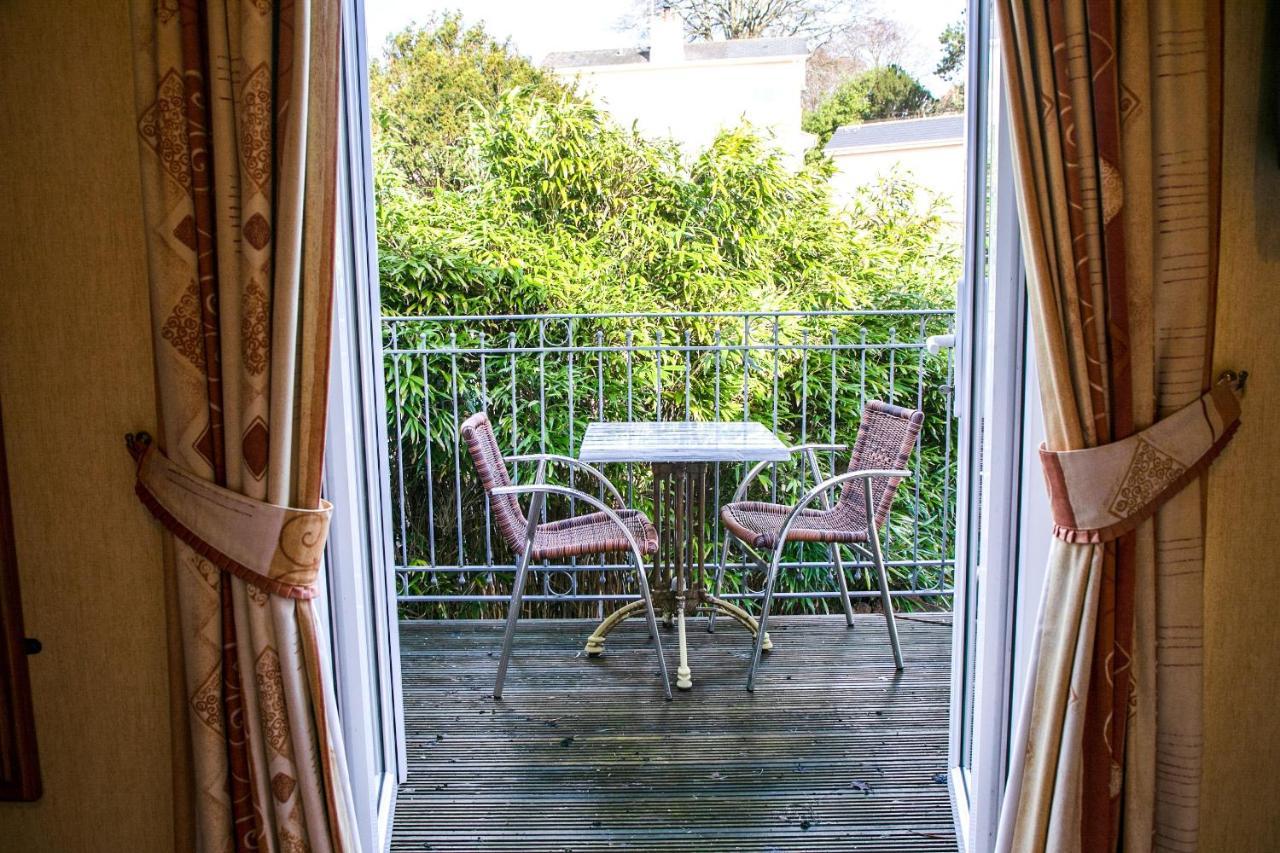Summerhill Hotel Paignton Buitenkant foto
