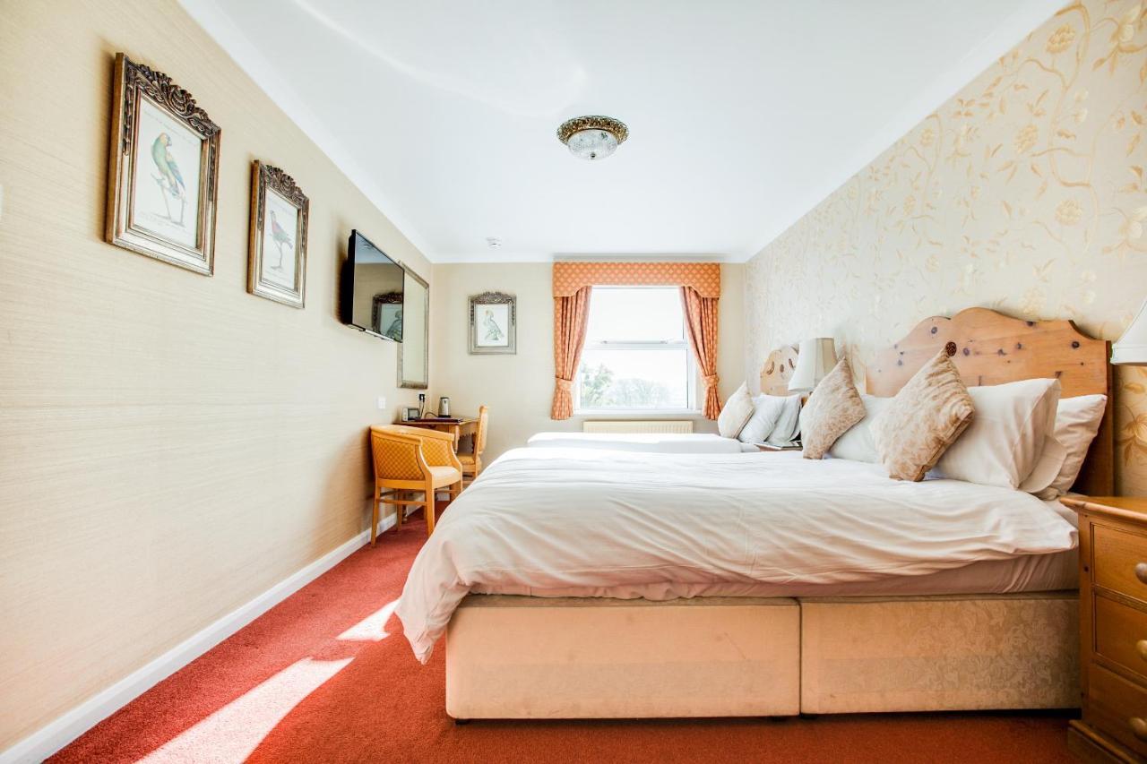 Summerhill Hotel Paignton Buitenkant foto