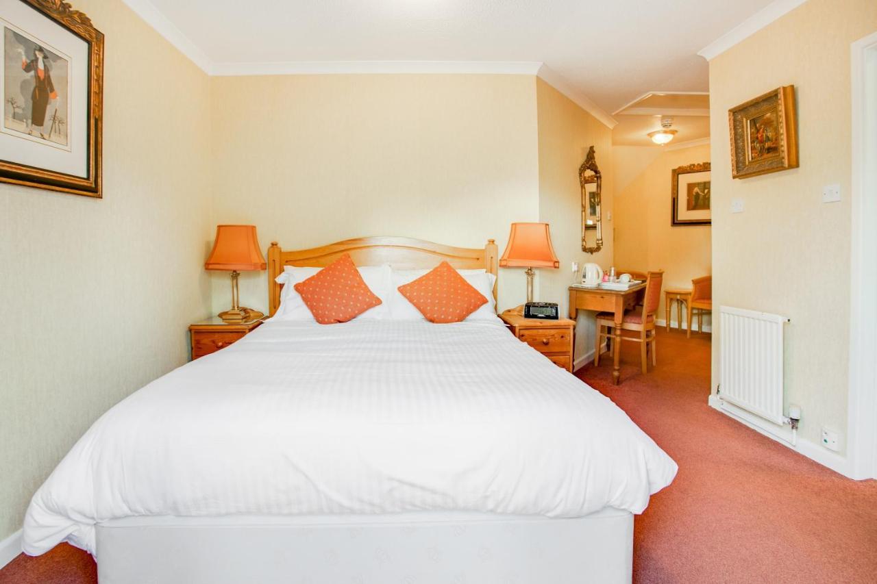 Summerhill Hotel Paignton Buitenkant foto