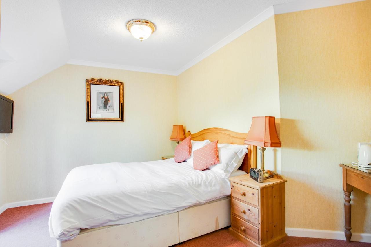 Summerhill Hotel Paignton Buitenkant foto
