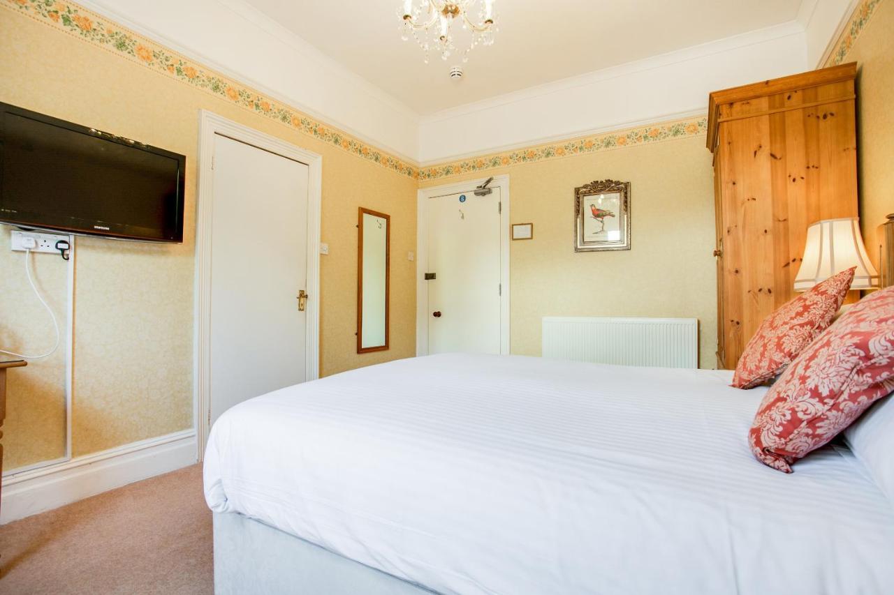 Summerhill Hotel Paignton Buitenkant foto