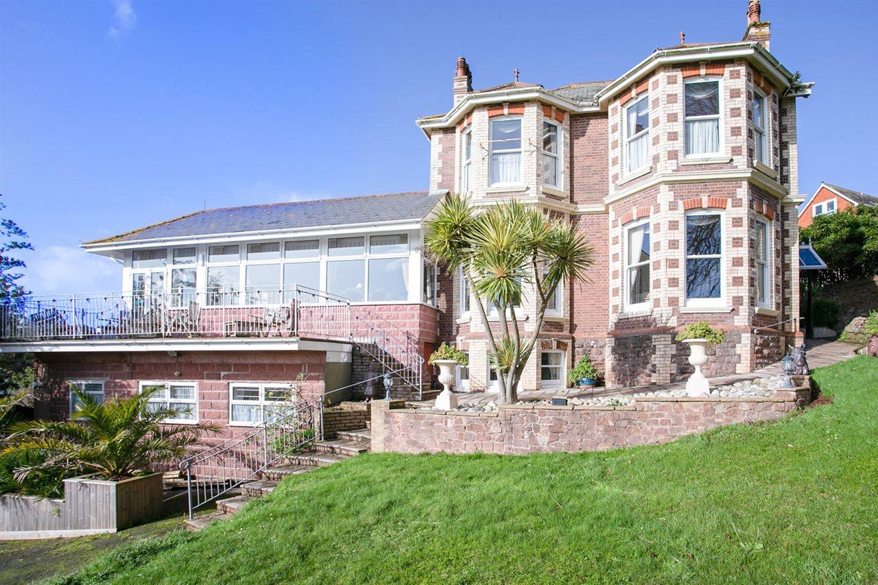 Summerhill Hotel Paignton Buitenkant foto